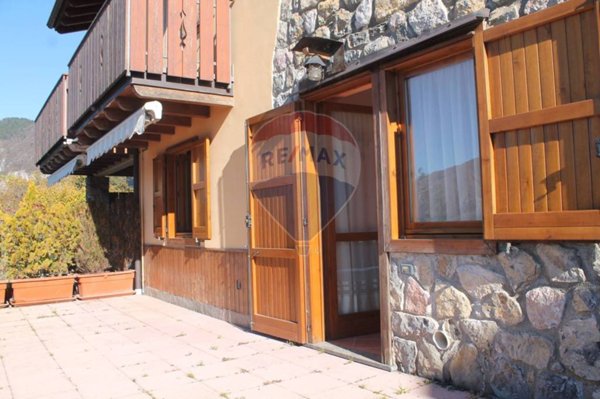 appartamento in vendita a Costa Serina