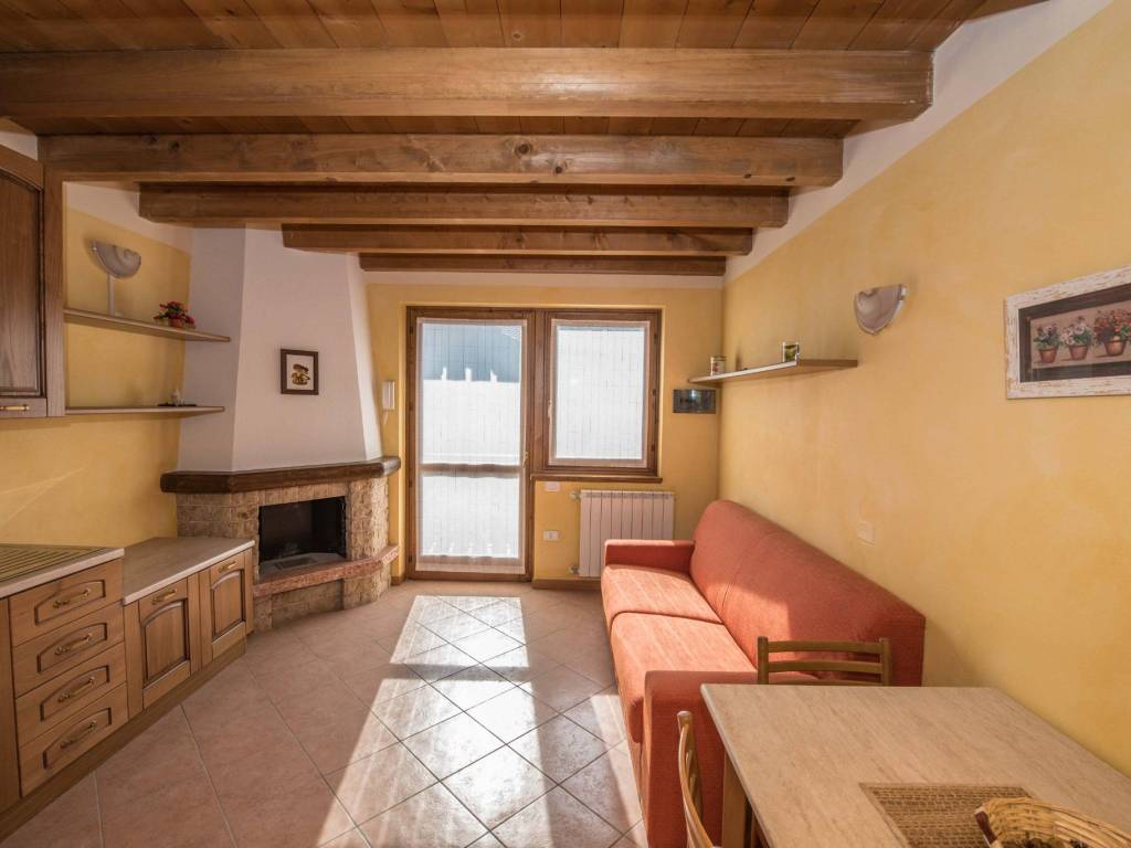 appartamento in vendita a Costa Serina