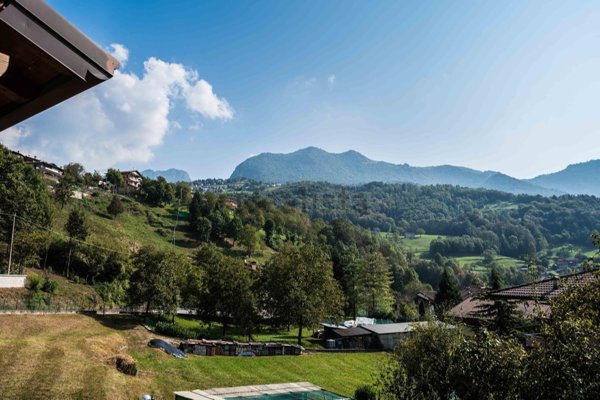 appartamento in vendita a Costa Serina