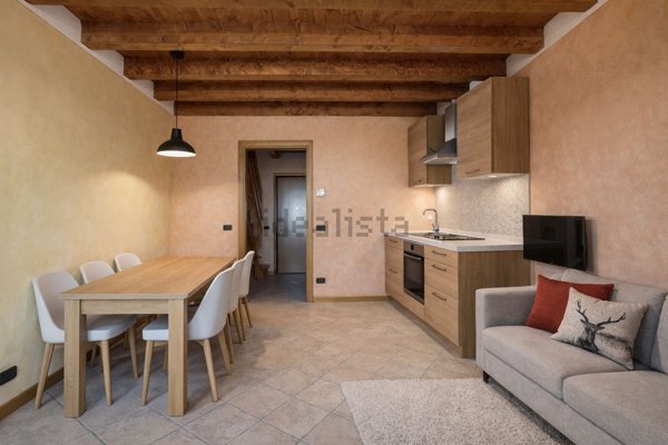 appartamento in vendita a Costa Serina