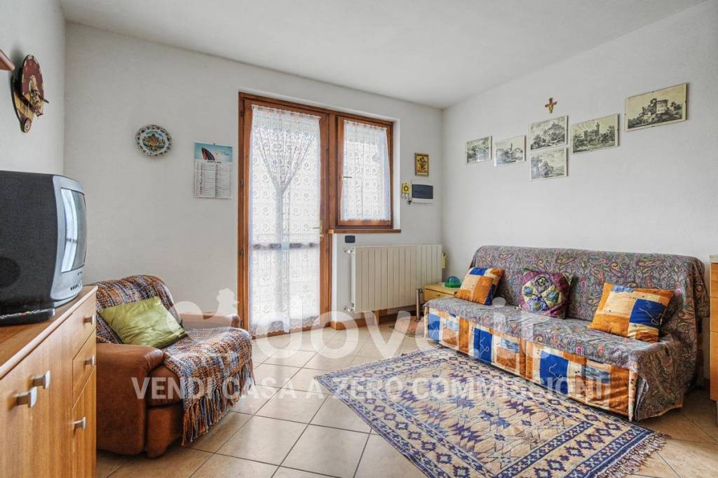 appartamento in vendita a Costa Serina