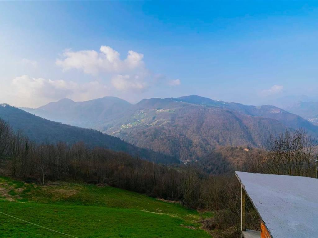 casa indipendente in vendita a Costa Serina