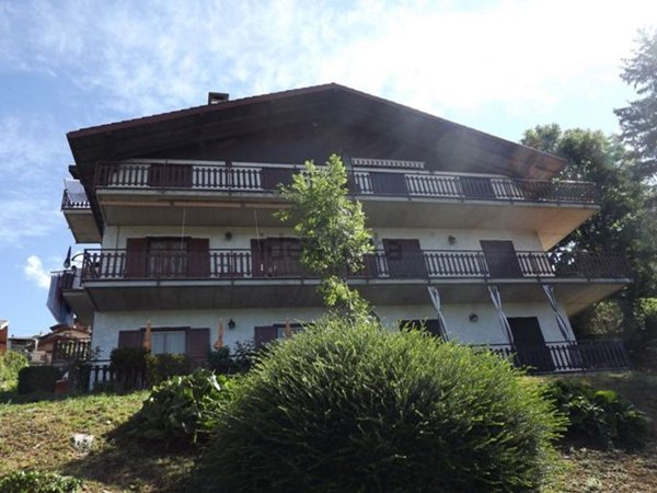 appartamento in vendita a Costa Serina