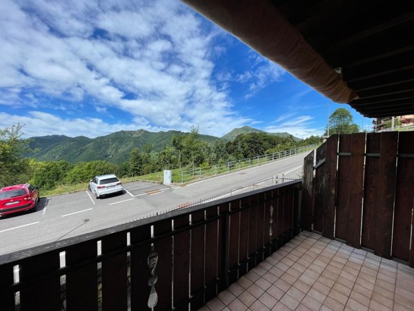 appartamento in vendita a Costa Serina