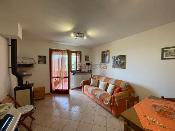 appartamento in vendita a Costa Serina