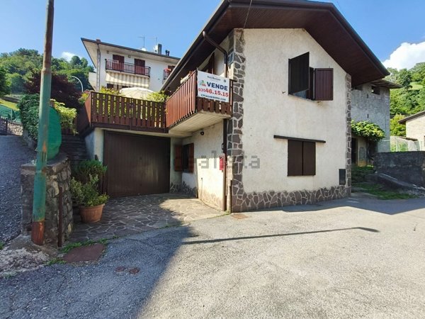 casa indipendente in vendita a Costa Serina