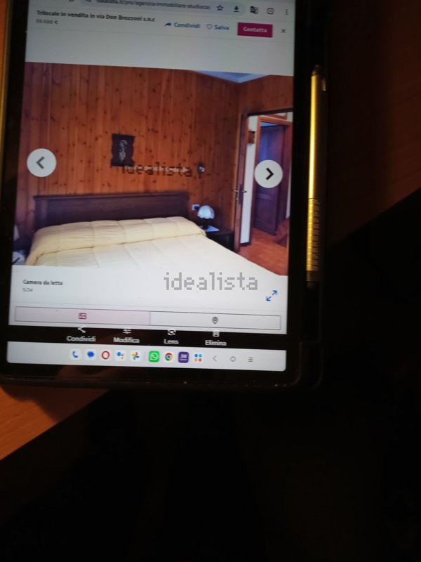 appartamento in vendita a Costa Serina