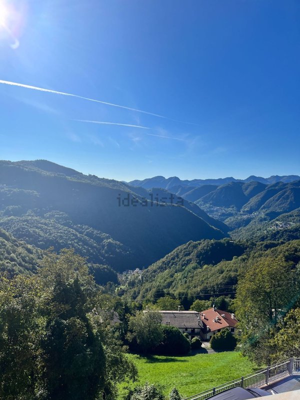 appartamento in vendita a Costa Serina