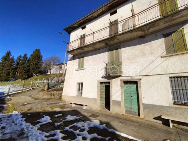 casa semindipendente in vendita a Costa Serina