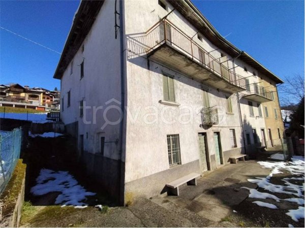 casa semindipendente in vendita a Costa Serina