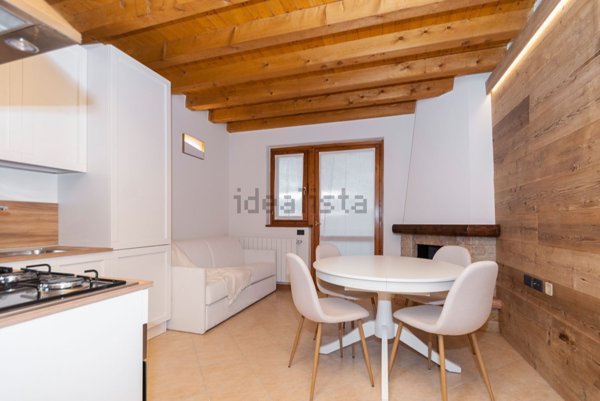 appartamento in vendita a Costa Serina