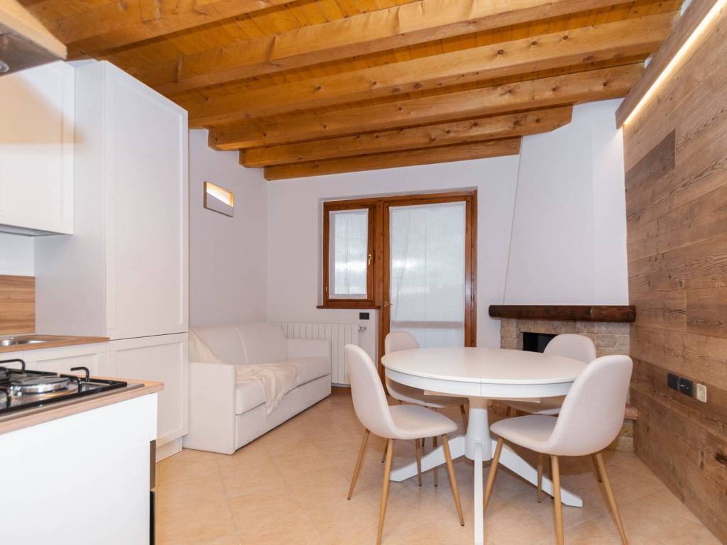 appartamento in vendita a Costa Serina