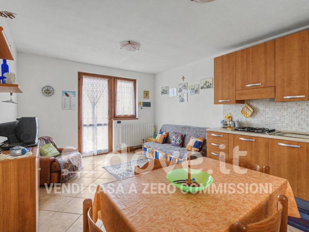 appartamento in vendita a Costa Serina