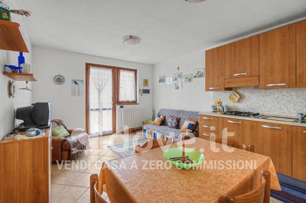 appartamento in vendita a Costa Serina