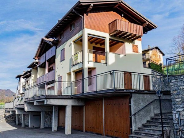 appartamento in vendita a Costa Serina