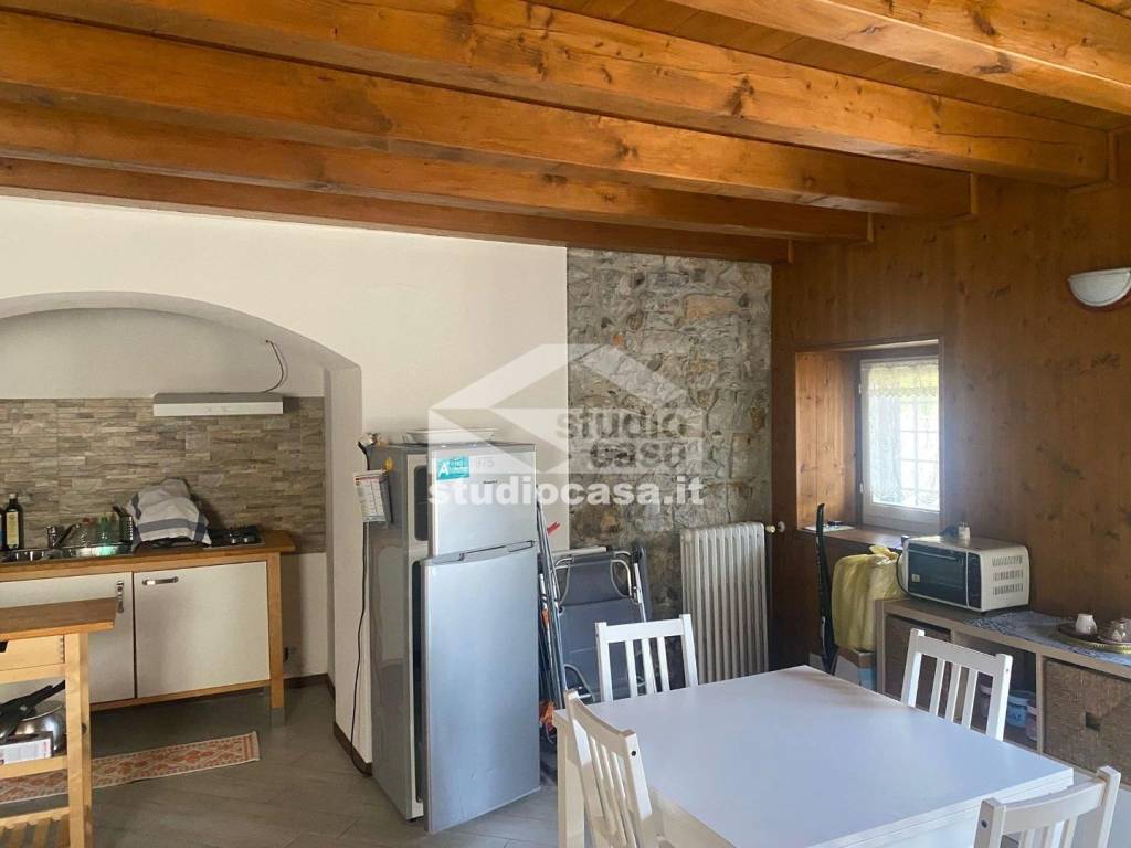 appartamento in vendita a Costa Serina