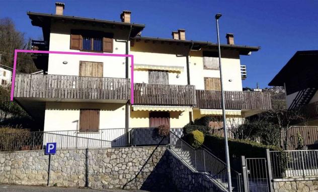 appartamento in vendita a Costa Serina