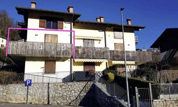 appartamento in vendita a Costa Serina