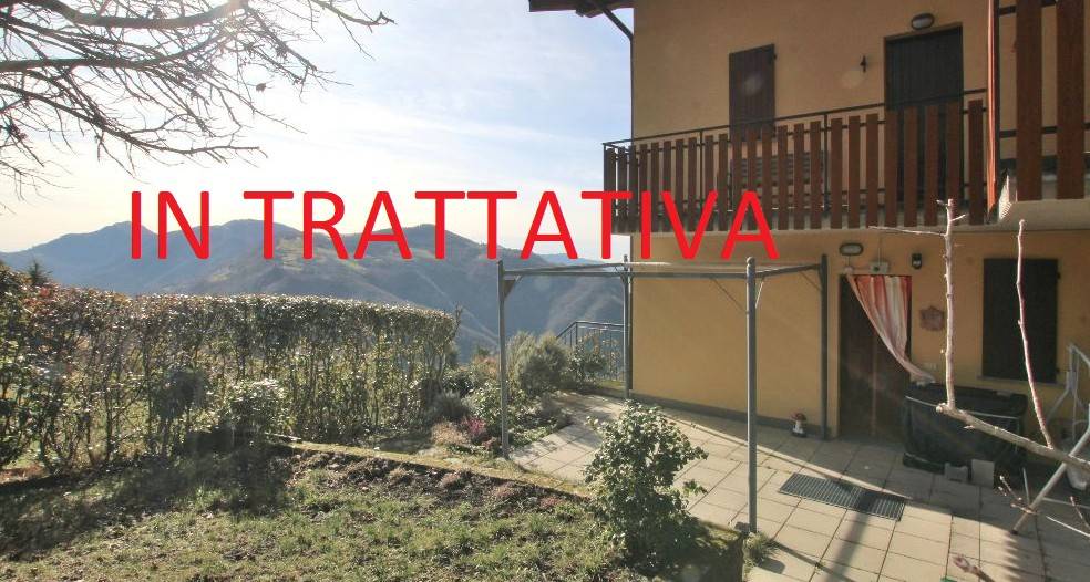 appartamento in vendita a Costa Serina