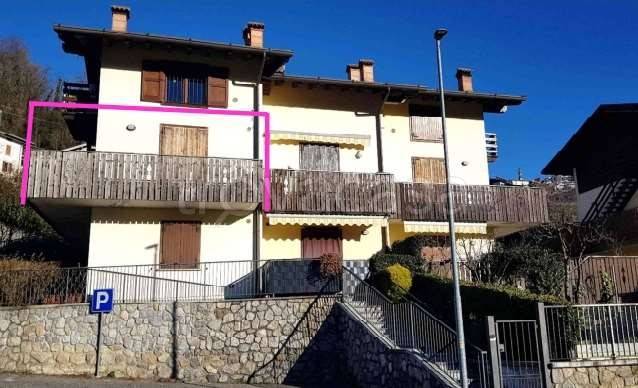 appartamento in vendita a Costa Serina