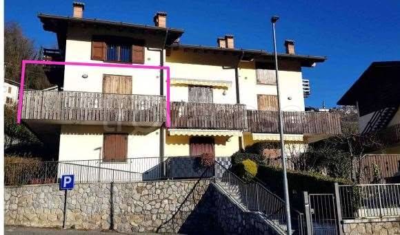 appartamento in vendita a Costa Serina