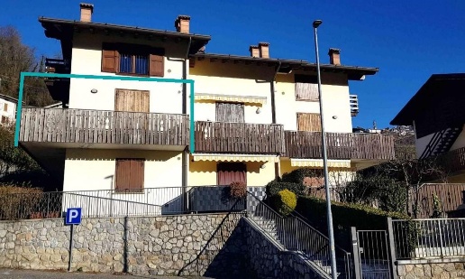 appartamento in vendita a Costa Serina