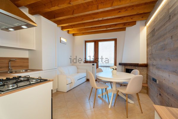 appartamento in vendita a Costa Serina