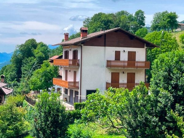 casa indipendente in vendita a Costa Serina