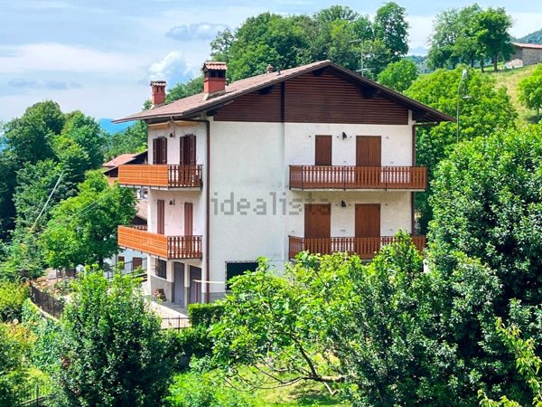 casa indipendente in vendita a Costa Serina