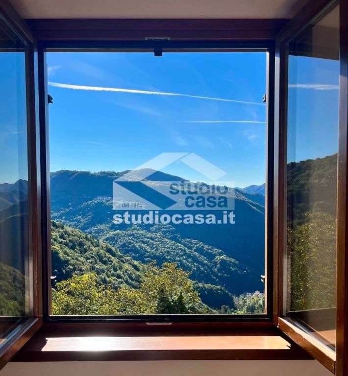 appartamento in vendita a Costa Serina