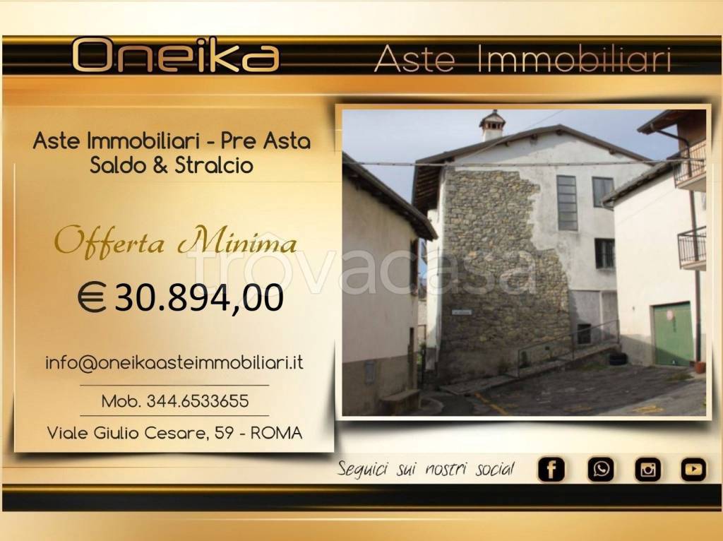 casa indipendente in vendita a Costa Serina