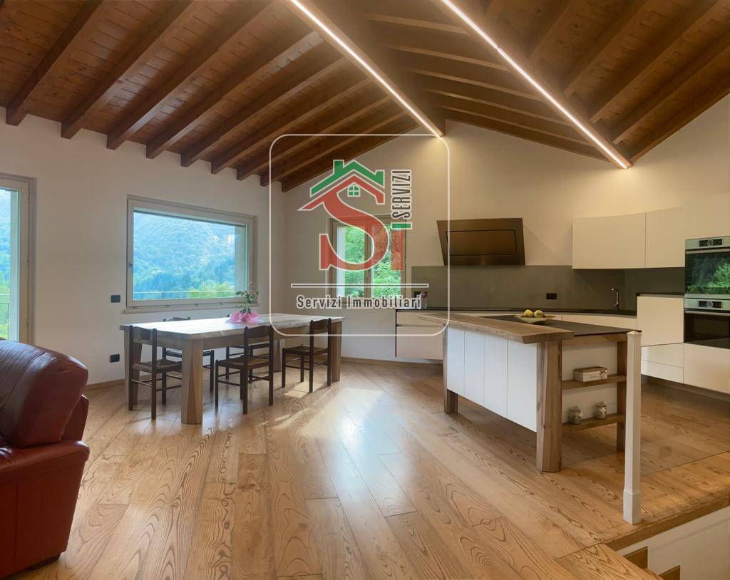 casa indipendente in vendita ad Algua in zona Rigosa