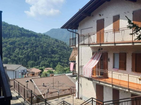 appartamento in vendita ad Algua in zona Rigosa