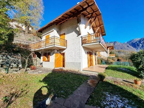 appartamento in vendita ad Algua in zona Pagliaro