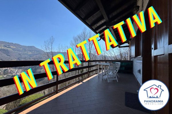 casa indipendente in vendita ad Algua in zona Sambusita