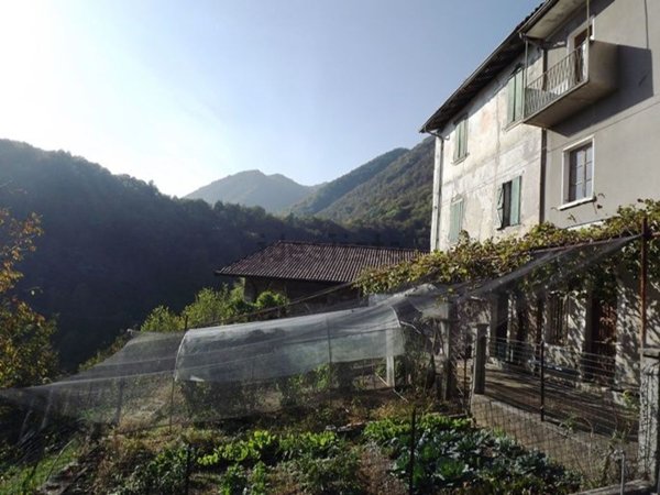 casa indipendente in vendita ad Algua