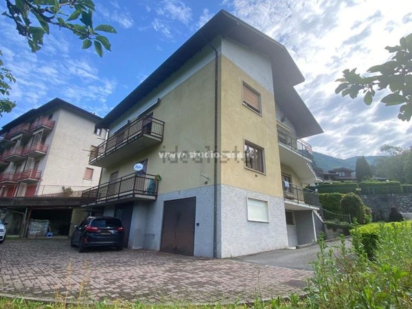 casa semindipendente in vendita ad Algua
