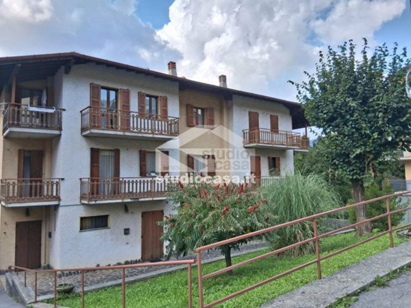 appartamento in vendita ad Algua