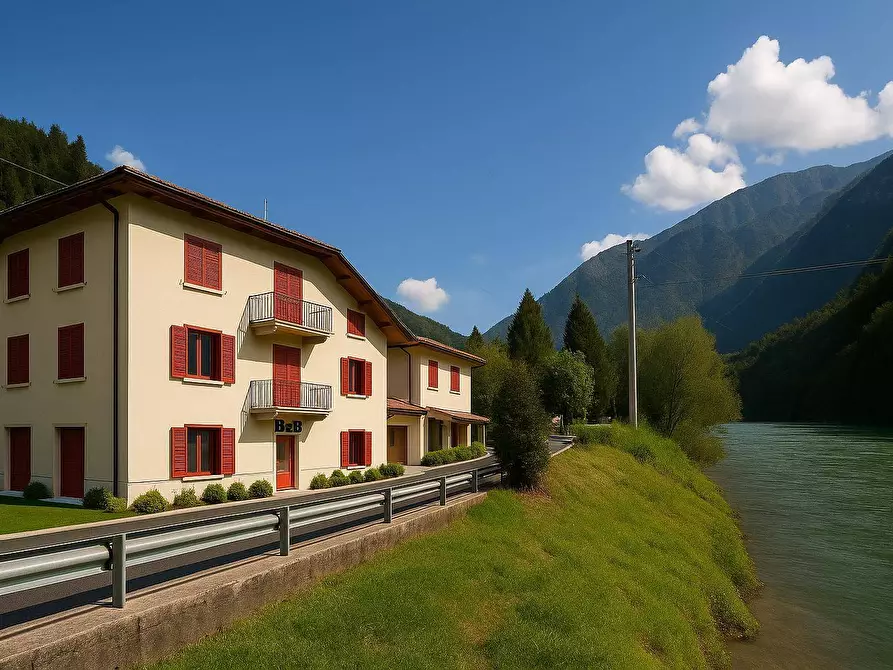 casa indipendente in vendita ad Algua