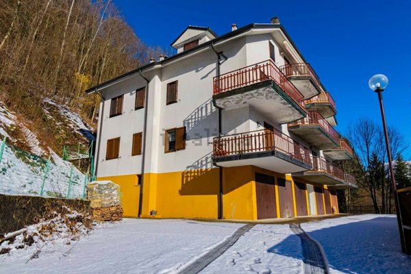 appartamento in vendita ad Algua