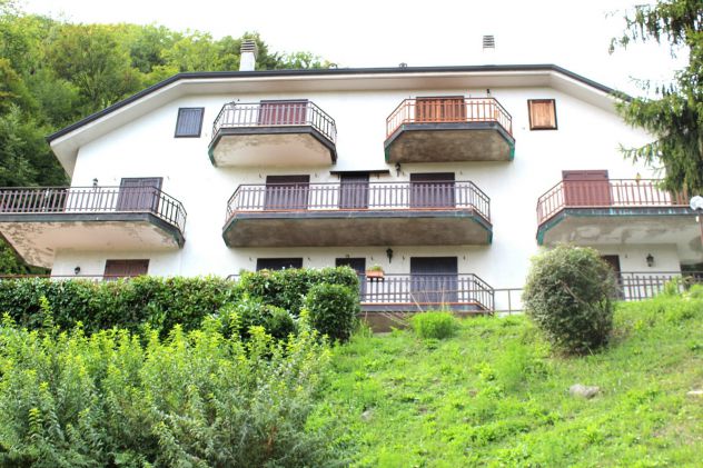 appartamento in vendita ad Algua in zona Sambusita