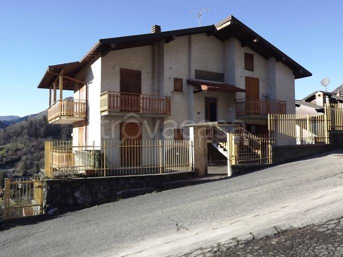 appartamento in vendita a Cornalba in zona Passoni