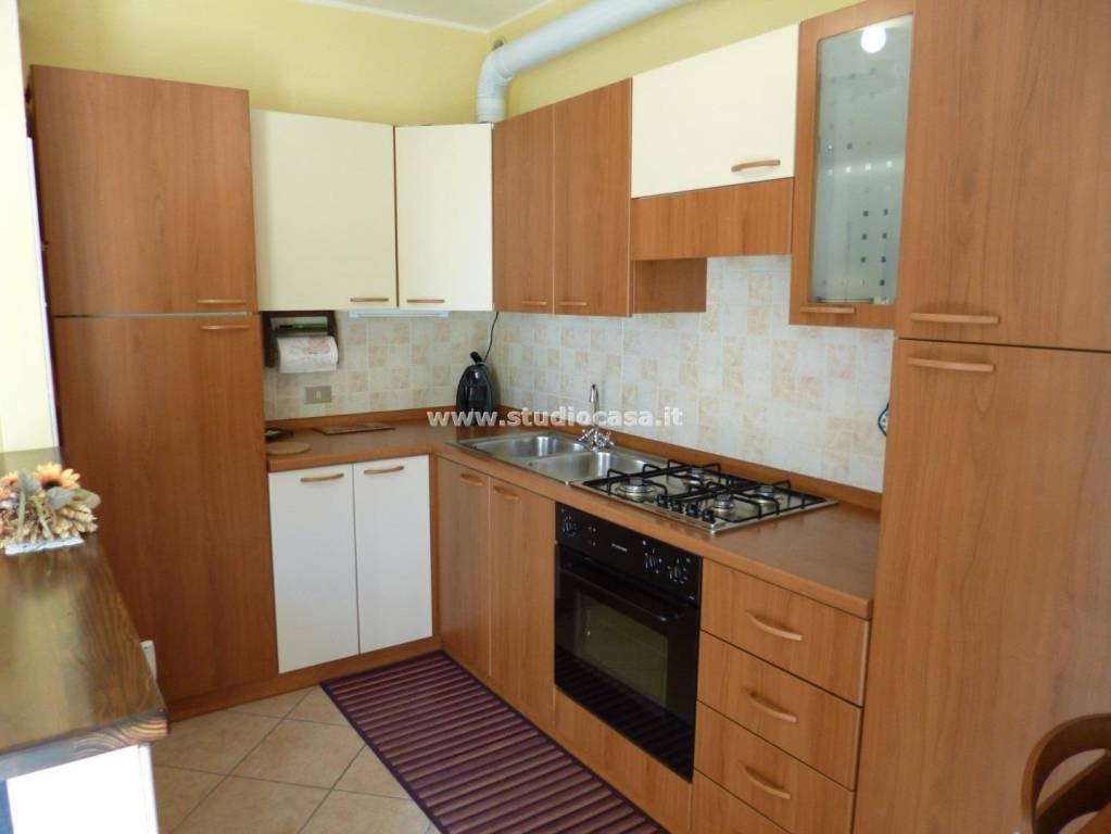appartamento in vendita a Cornalba