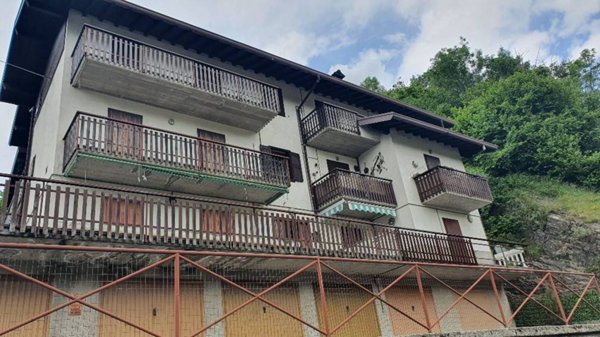 appartamento in vendita a Cornalba