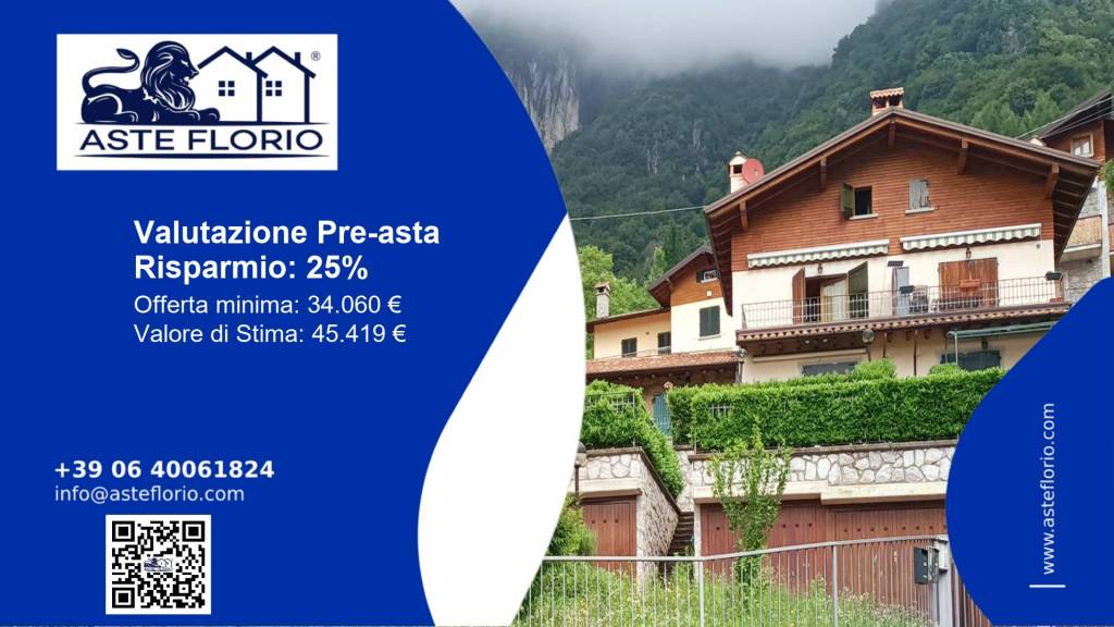 appartamento in vendita a Cornalba