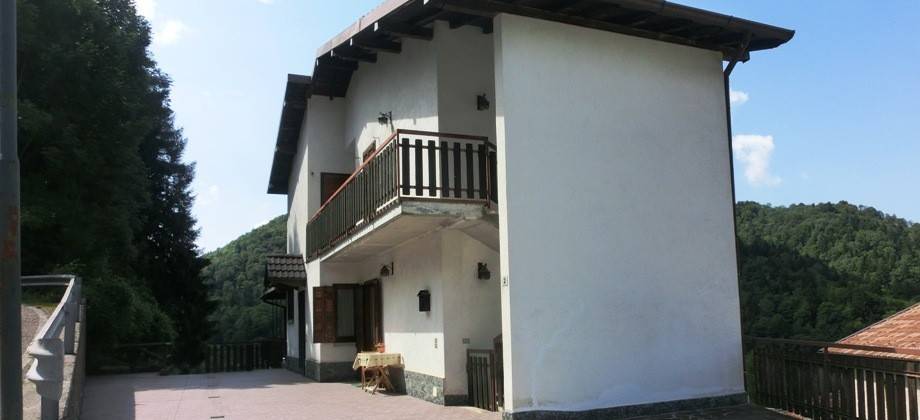 appartamento in vendita a Cornalba in zona Passoni
