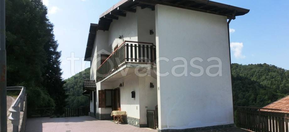 appartamento in vendita a Cornalba in zona Passoni