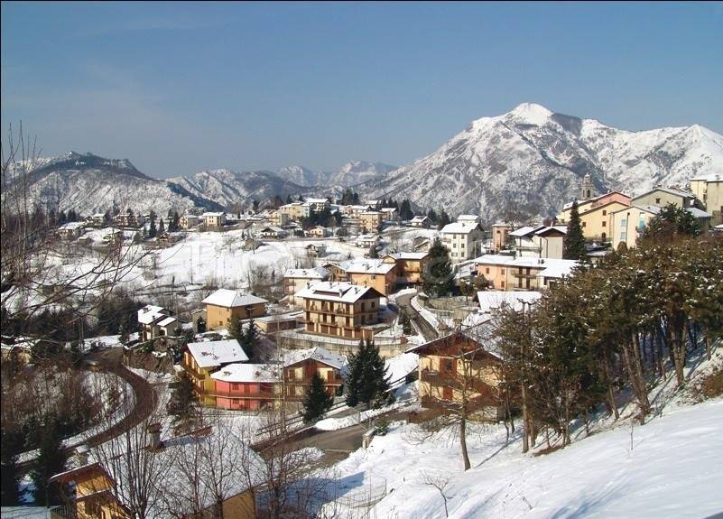 appartamento in vendita a Cornalba