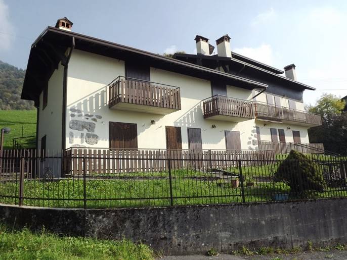 appartamento in vendita a Cornalba in zona Passoni