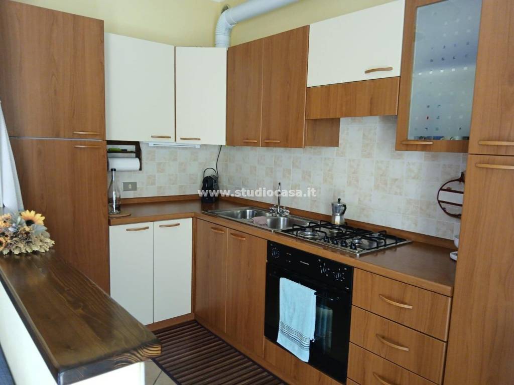 appartamento in vendita a Cornalba in zona Passoni